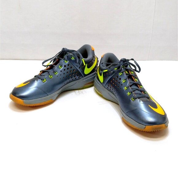 Nike Zoom KD 7 VII Team Elite Basketball Sneakers 724349-478 Men US 10 / EUR 44 - Picture 3 of 12